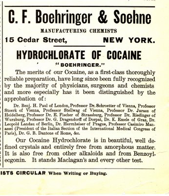 cocaine-boehringer